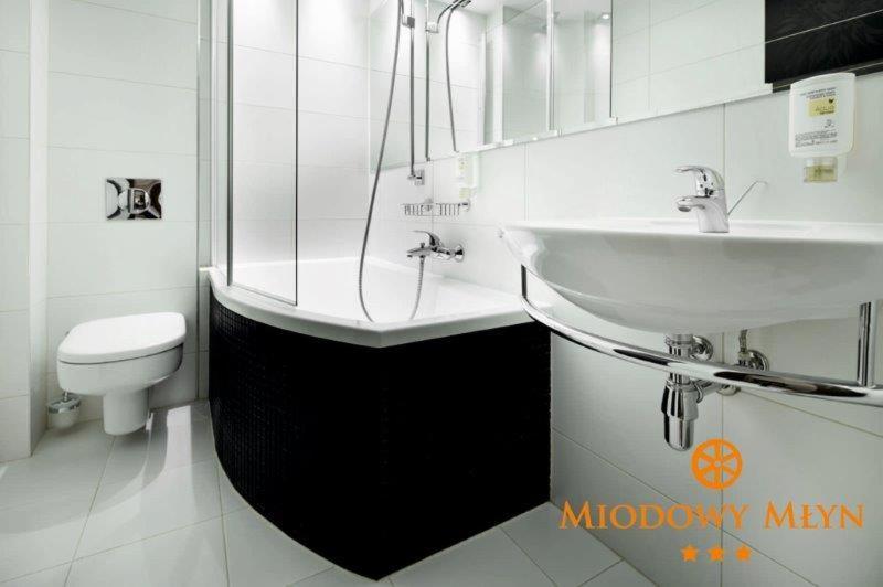 Hotel Miodowy Mlyn Opatow  Exteriér fotografie