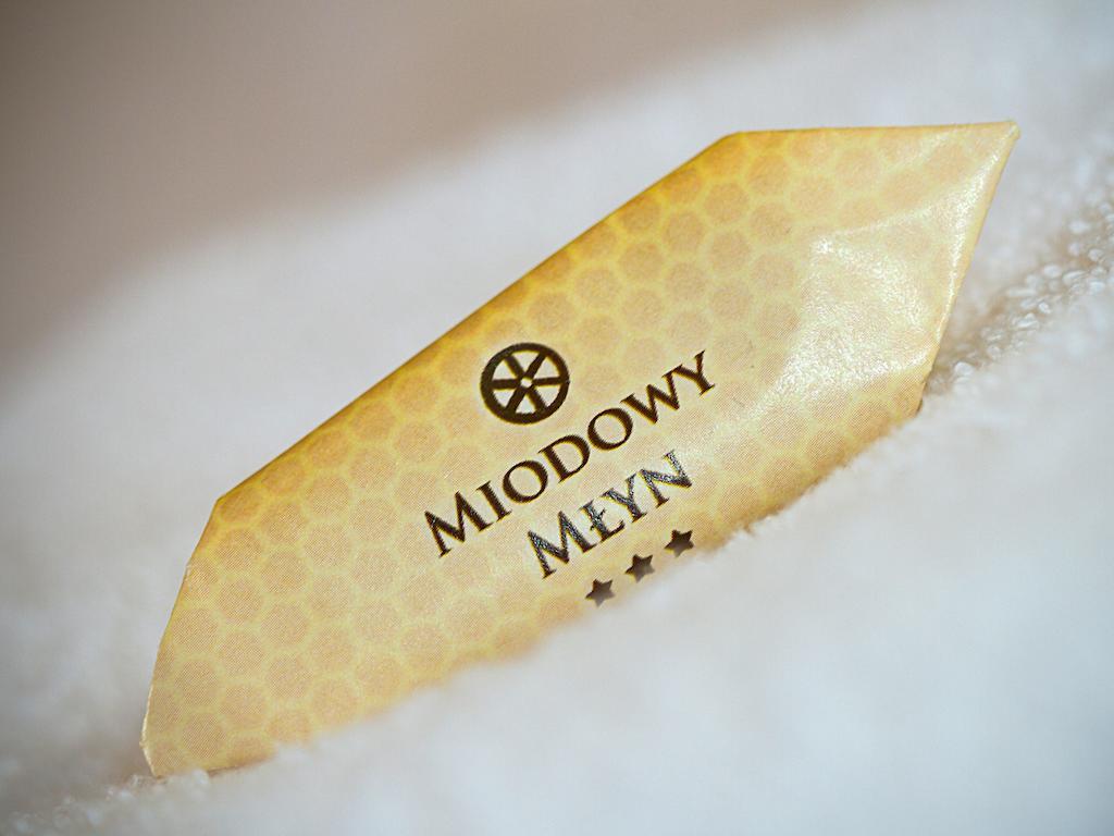Hotel Miodowy Mlyn Opatow  Pokoj fotografie