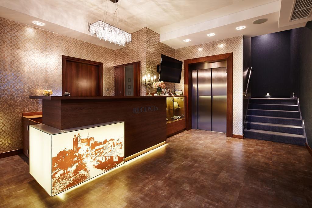 Hotel Miodowy Mlyn Opatow  Exteriér fotografie
